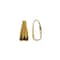 John Bead Must Have Findings 9mm Snap-On Pendant Bails, 2ct.